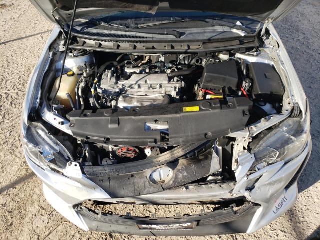 JTKJF5C79E3086335 - 2014 TOYOTA SCION TC 银色 照片 11