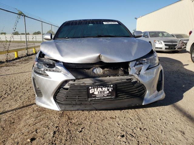 JTKJF5C79E3086335 - 2014 TOYOTA SCION TC 银色 照片 5