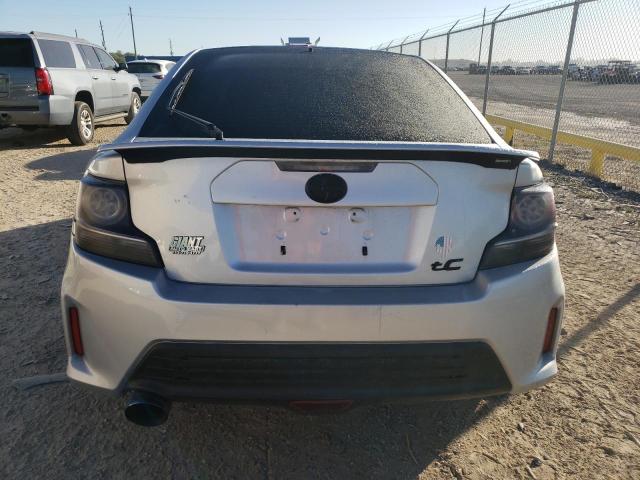 JTKJF5C79E3086335 - 2014 TOYOTA SCION TC 银色 照片 6