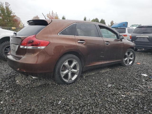 4T3ZK3BBXEU064101 - 2014 TOYOTA VENZA LE BROWN photo 3