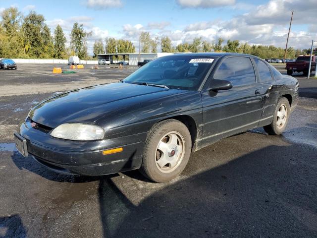 2G1WX12K6W9208708 - 1998 CHEVROLET MONTE CARL Z34 BLACK photo 1