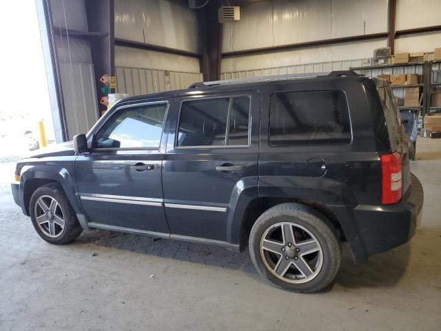 1J4FT48B89D255946 - 2009 JEEP PATRIOT LIMITED BLACK photo 2