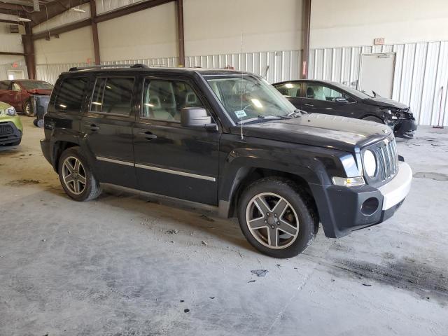 1J4FT48B89D255946 - 2009 JEEP PATRIOT LIMITED BLACK photo 4