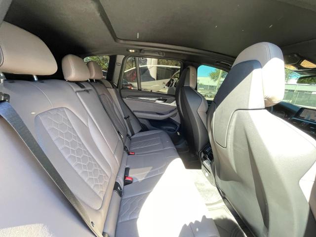 5YMTS0C05LLA57973 - 2020 BMW X3 M COMPETITION SILVER photo 6