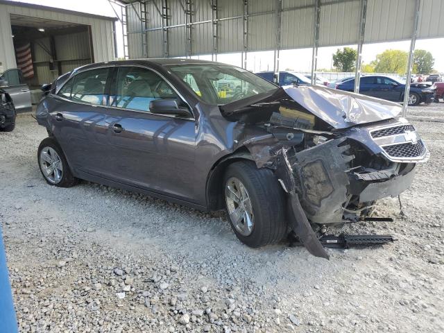 1G11B5SA8DF256786 - 2013 CHEVROLET MALIBU LS CHARCOAL photo 4