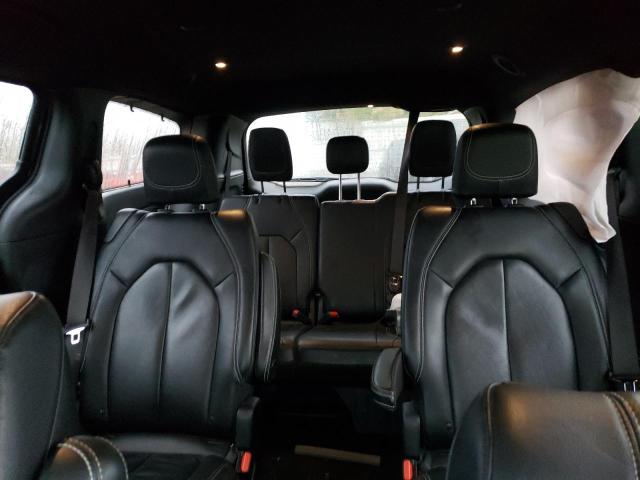 2C4RC3BG3LR289959 - 2020 CHRYSLER PACIFICA TOURING L BLACK photo 10