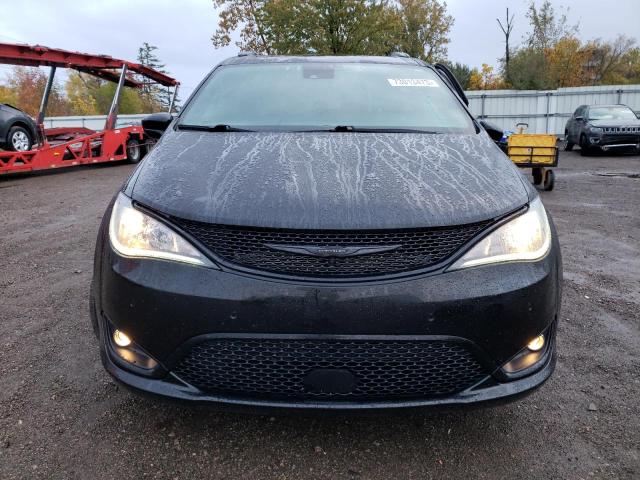 2C4RC3BG3LR289959 - 2020 CHRYSLER PACIFICA TOURING L BLACK photo 5