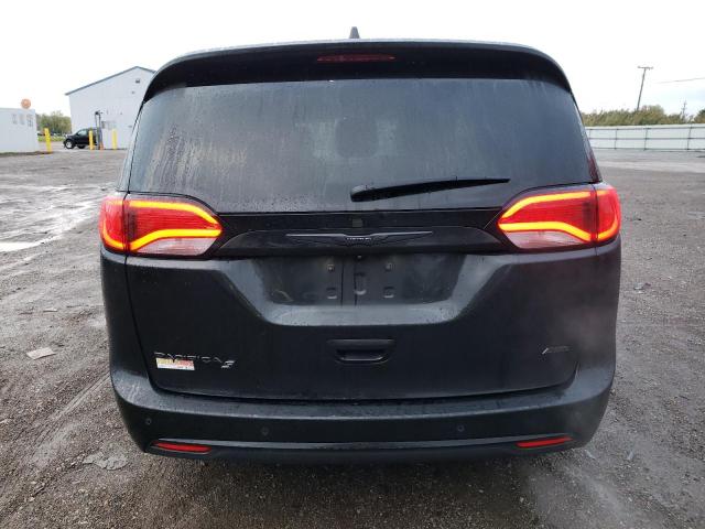 2C4RC3BG3LR289959 - 2020 CHRYSLER PACIFICA TOURING L BLACK photo 6