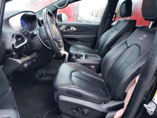 2C4RC3BG3LR289959 - 2020 CHRYSLER PACIFICA TOURING L BLACK photo 7