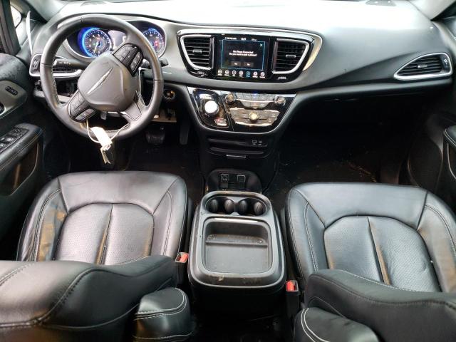 2C4RC3BG3LR289959 - 2020 CHRYSLER PACIFICA TOURING L BLACK photo 8