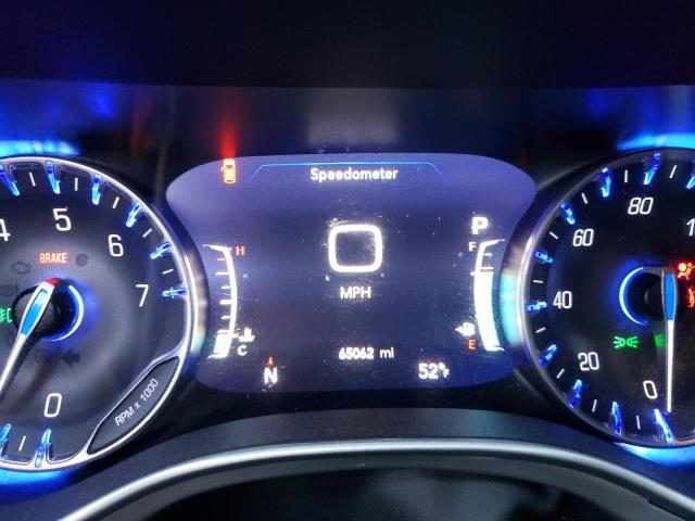 2C4RC3BG3LR289959 - 2020 CHRYSLER PACIFICA TOURING L BLACK photo 9