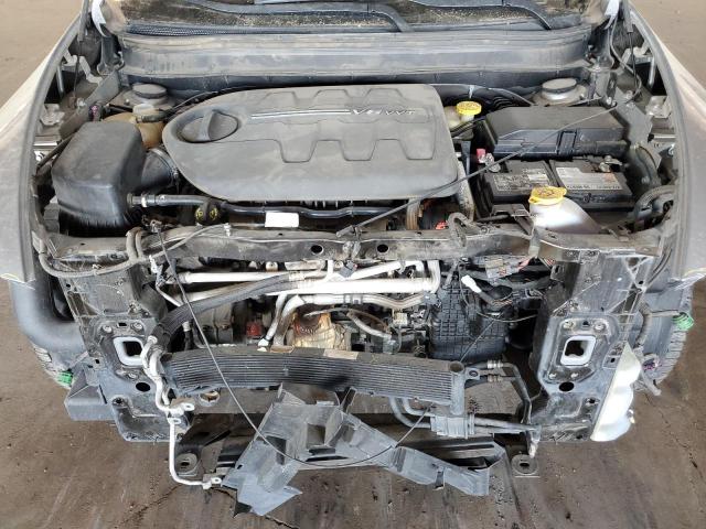 1C4PJMBS1GW278382 - 2016 JEEP CHEROKEE TRAILHAWK SILVER photo 11
