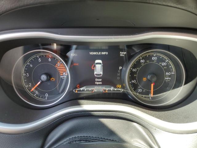 1C4PJMBS1GW278382 - 2016 JEEP CHEROKEE TRAILHAWK SILVER photo 9