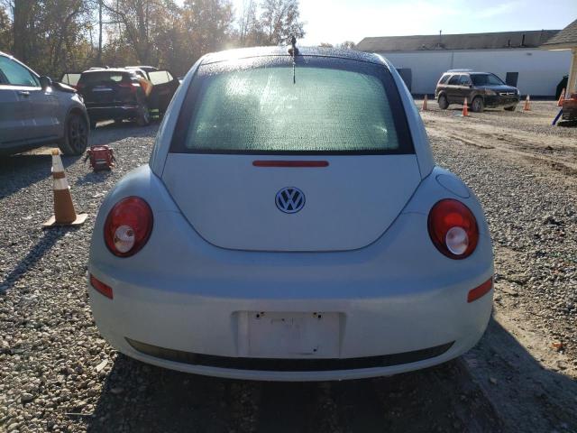 3VWRG3AG9AM030240 - 2010 VOLKSWAGEN NEW BEETLE BLUE photo 6