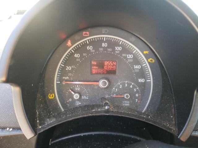 3VWRG3AG9AM030240 - 2010 VOLKSWAGEN NEW BEETLE BLUE photo 9