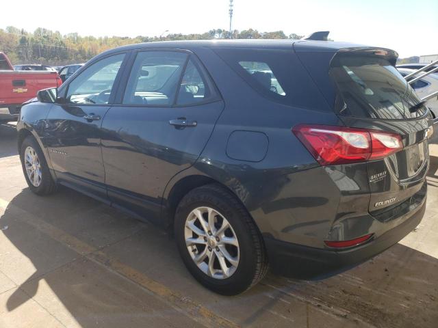 2GNAXHEV1K6233129 - 2019 CHEVROLET EQUINOX LS GRAY photo 2