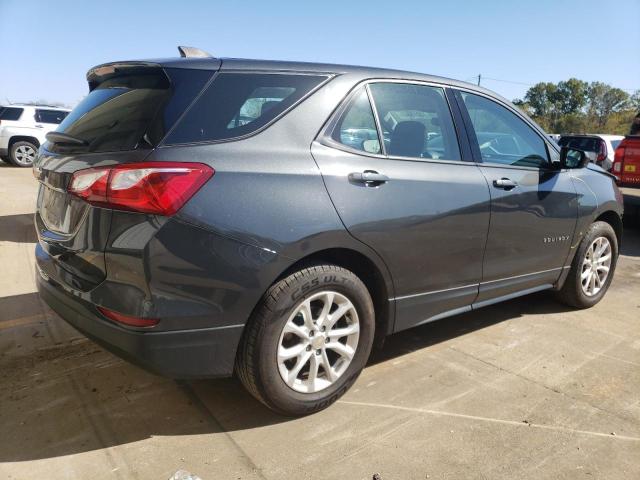 2GNAXHEV1K6233129 - 2019 CHEVROLET EQUINOX LS GRAY photo 3