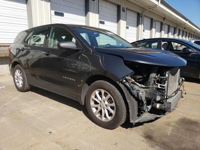 2GNAXHEV1K6233129 - 2019 CHEVROLET EQUINOX LS GRAY photo 4