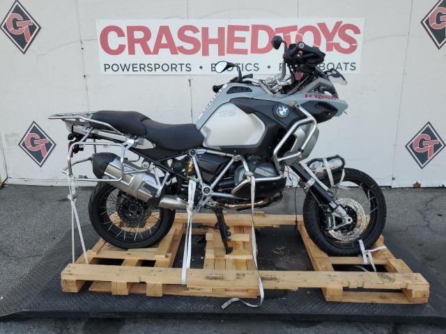 WB10M1304N6F06473 - 2022 BMW R 1250 GS ADVENTURE SILVER photo 1