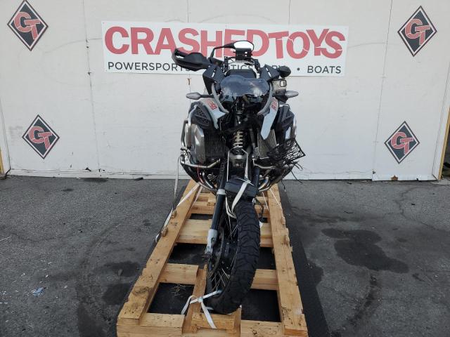 WB10M1304N6F06473 - 2022 BMW R 1250 GS ADVENTURE SILVER photo 2