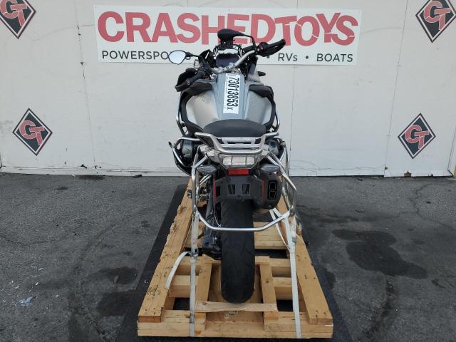 WB10M1304N6F06473 - 2022 BMW R 1250 GS ADVENTURE SILVER photo 4