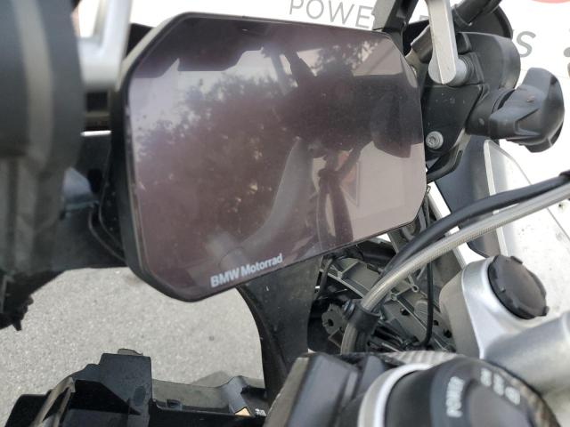 WB10M1304N6F06473 - 2022 BMW R 1250 GS ADVENTURE SILVER photo 7