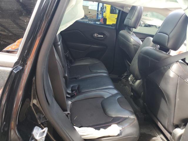 1C4PJMBS6GW359958 - 2016 JEEP CHEROKEE TRAILHAWK BLACK photo 10