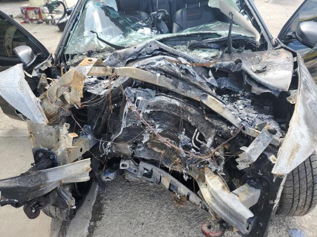 1C4PJMBS6GW359958 - 2016 JEEP CHEROKEE TRAILHAWK BLACK photo 11