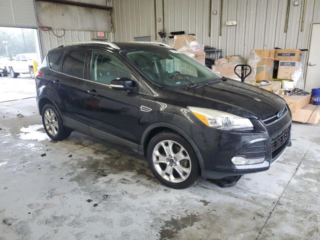 1FMCU0J9XFUC32407 - 2015 FORD ESCAPE TITANIUM BLACK photo 4