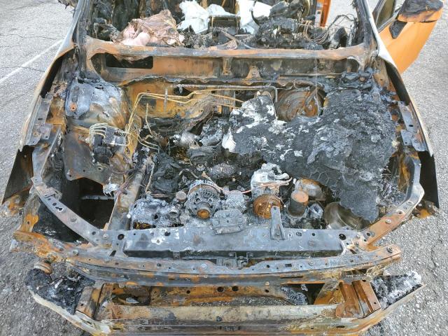 JF2GTAEC1K8234653 - 2019 SUBARU CROSSTREK PREMIUM 橙色 照片 11