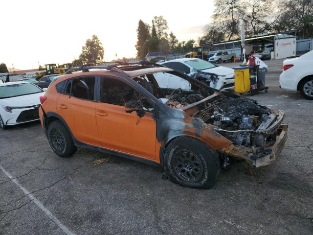 JF2GTAEC1K8234653 - 2019 SUBARU CROSSTREK PREMIUM 橙色 照片 4