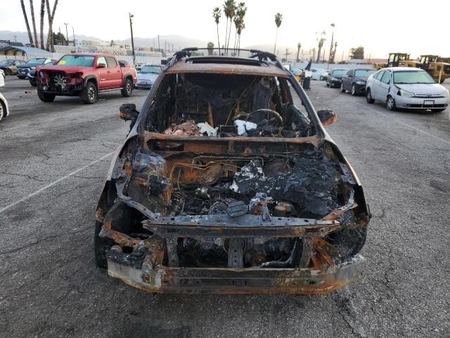 JF2GTAEC1K8234653 - 2019 SUBARU CROSSTREK PREMIUM 橙色 照片 5