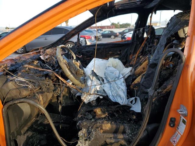 JF2GTAEC1K8234653 - 2019 SUBARU CROSSTREK PREMIUM 橙色 照片 7