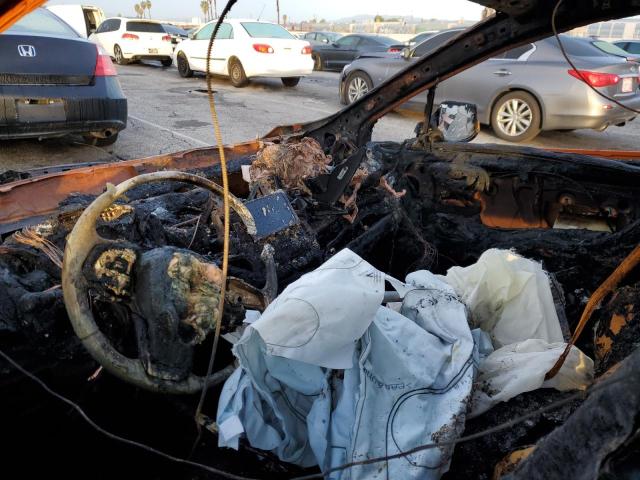 JF2GTAEC1K8234653 - 2019 SUBARU CROSSTREK PREMIUM 橙色 照片 8