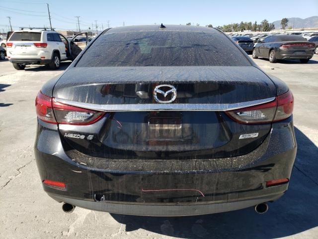 JM1GJ1T56G1464522 - 2016 MAZDA 6 TOURING BLACK photo 6