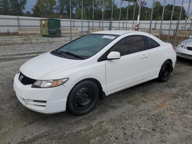 2010 HONDA CIVIC LX, 