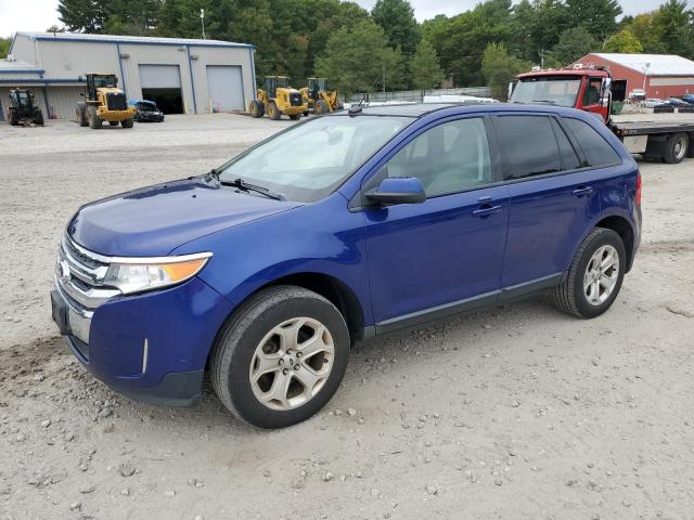 2013 FORD EDGE SEL, 