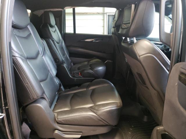 1GYS4KKJ2JR347982 - 2018 CADILLAC ESCALADE ESV PLATINUM შავი ფოტო 10