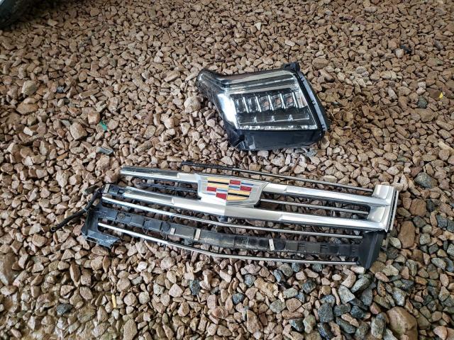 1GYS4KKJ2JR347982 - 2018 CADILLAC ESCALADE ESV PLATINUM შავი ფოტო 12