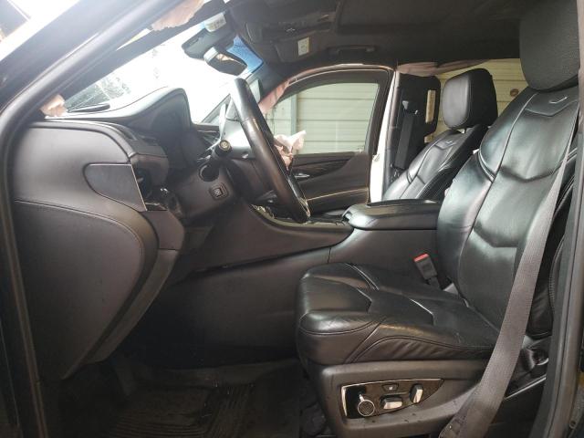 1GYS4KKJ2JR347982 - 2018 CADILLAC ESCALADE ESV PLATINUM შავი ფოტო 7