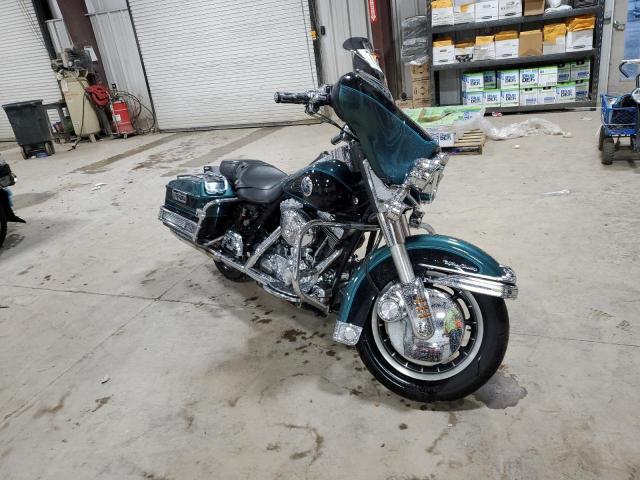 1HD1FCW1XYY648378 - 2000 HARLEY-DAVIDSON FLHTCUI 双色 照片 1