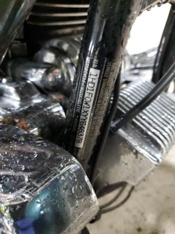 1HD1FCW1XYY648378 - 2000 HARLEY-DAVIDSON FLHTCUI 双色 照片 10