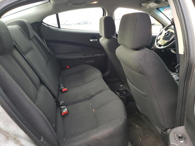 2G2WP582961261105 - 2006 PONTIAC GRAND PRIX 银色 照片 10