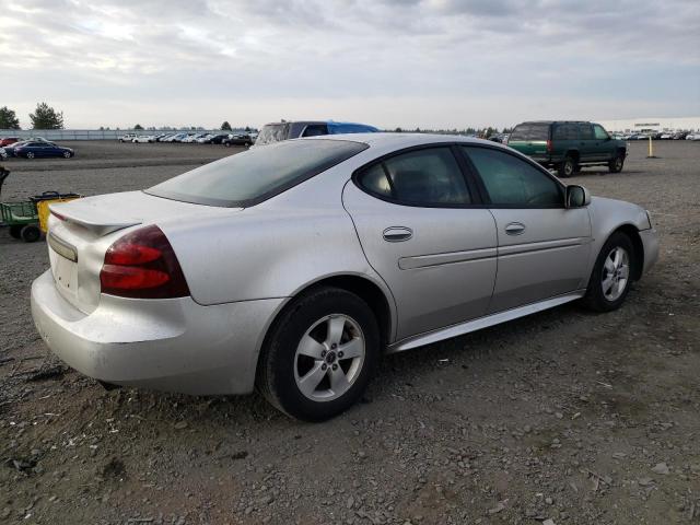 2G2WP582961261105 - 2006 PONTIAC GRAND PRIX 银色 照片 3