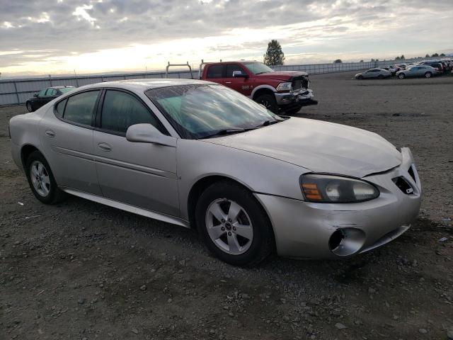 2G2WP582961261105 - 2006 PONTIAC GRAND PRIX 银色 照片 4