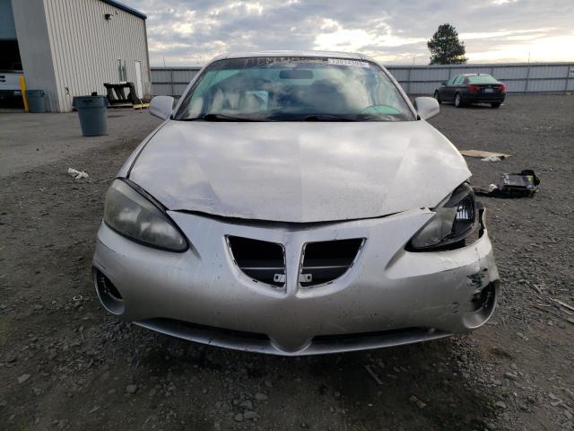 2G2WP582961261105 - 2006 PONTIAC GRAND PRIX 银色 照片 5