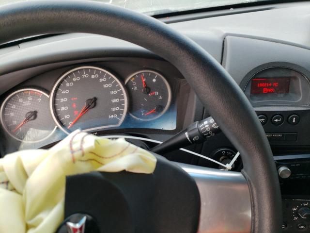 2G2WP582961261105 - 2006 PONTIAC GRAND PRIX 银色 照片 9