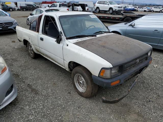 4TARN81A9RZ164107 - 1994 TOYOTA PICKUP 1/2 TON SHORT WHEELBASE STB WHITE photo 4