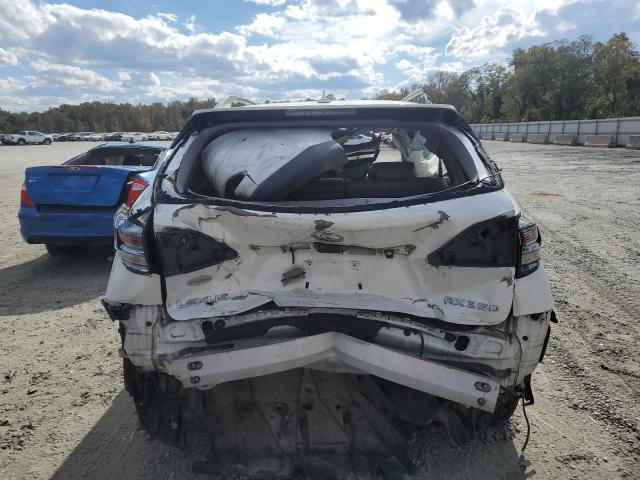 2T2BK1BA3AC012290 - 2010 LEXUS RX 350 WHITE photo 6