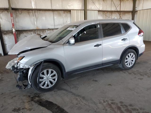 5N1AT2MT9LC806719 - 2020 NISSAN ROGUE S GRAY photo 1